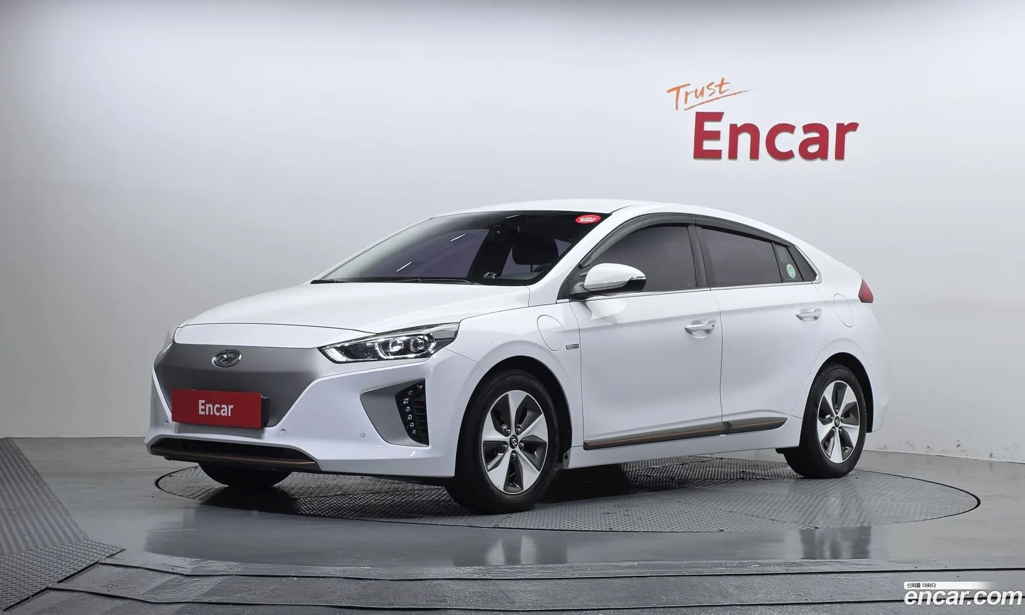 Hyundai Ioniq Electric 2016 — 34