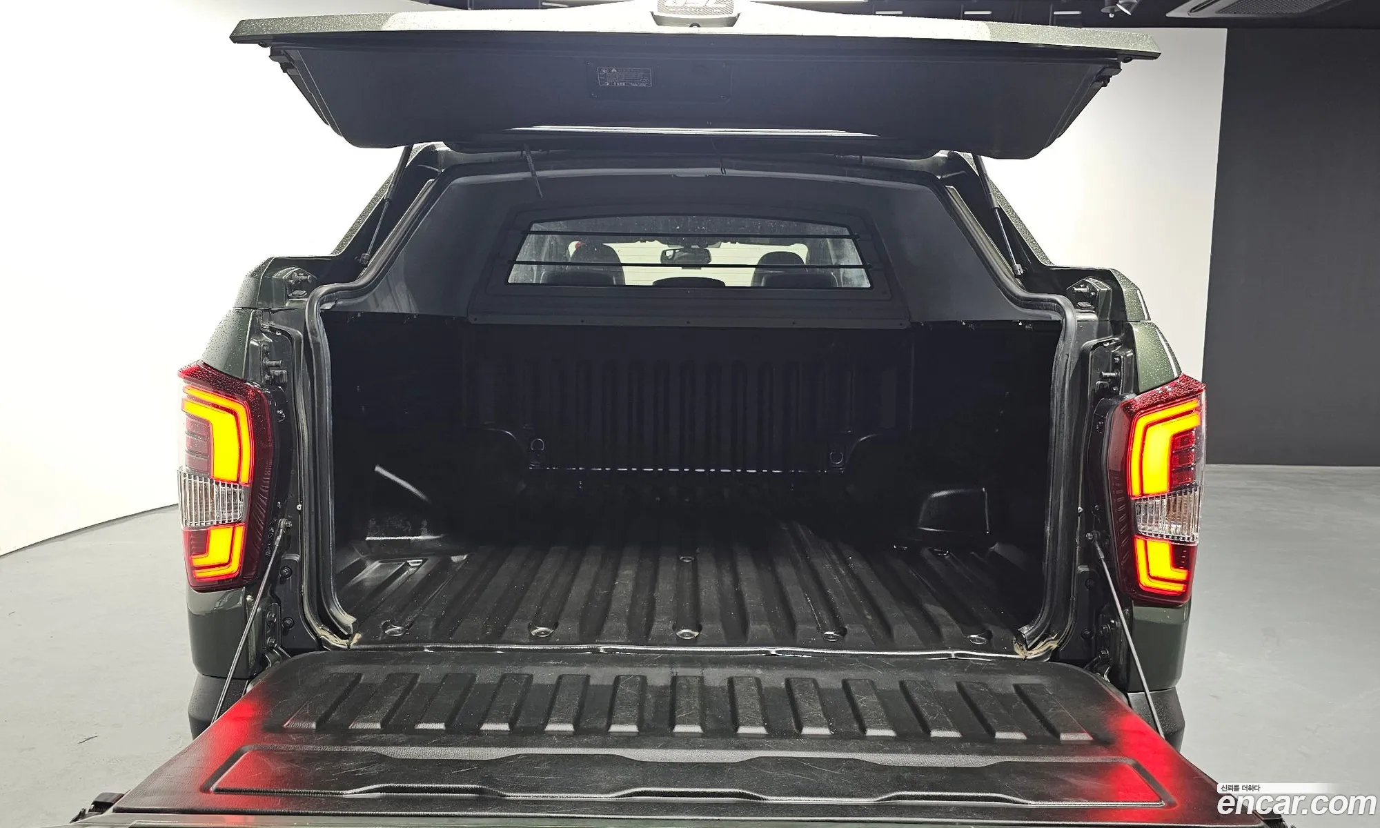 KG Mobility (SsangYong) Rexton Sports Khan 2023 — 6