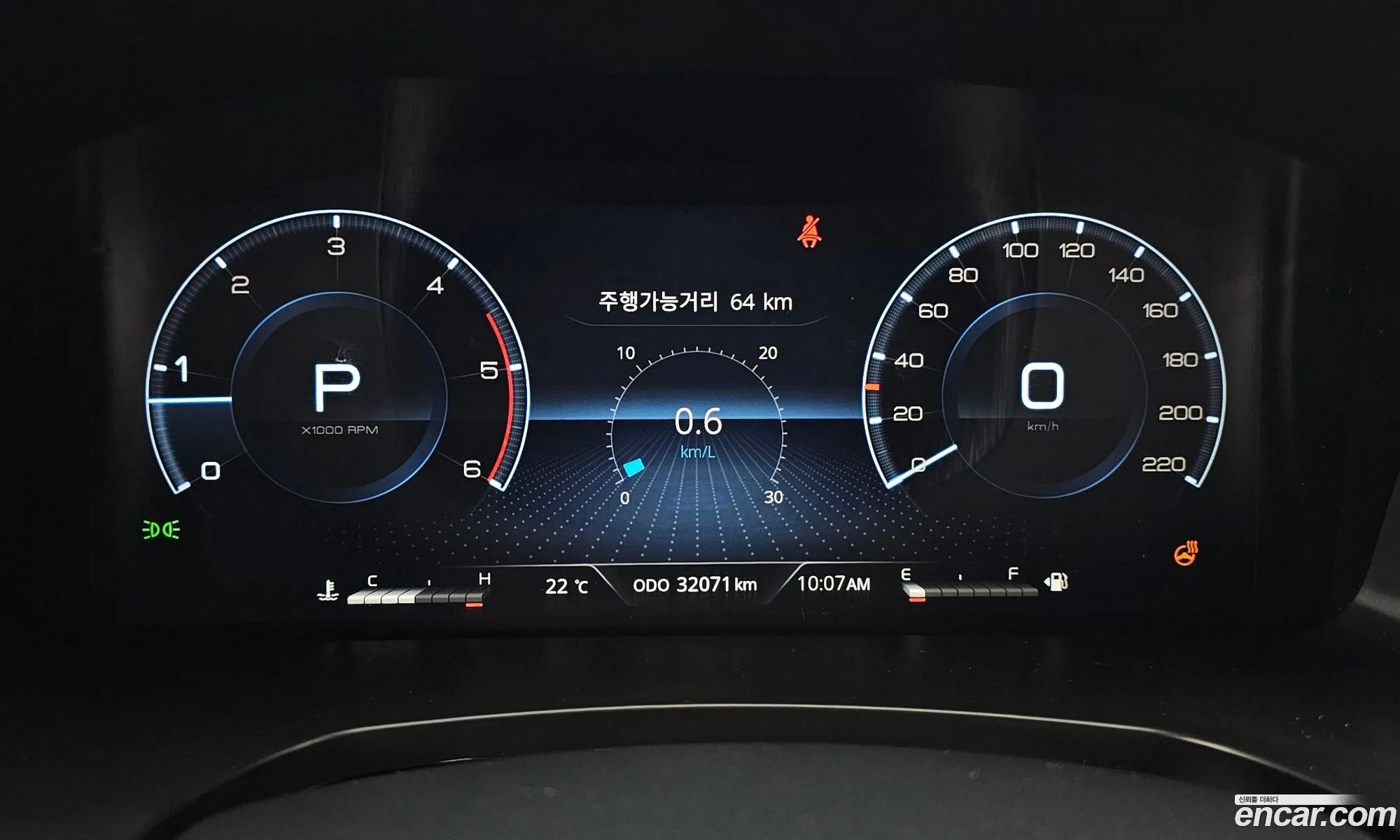 KG Mobility (SsangYong) Rexton Sports Khan 2023 — 3