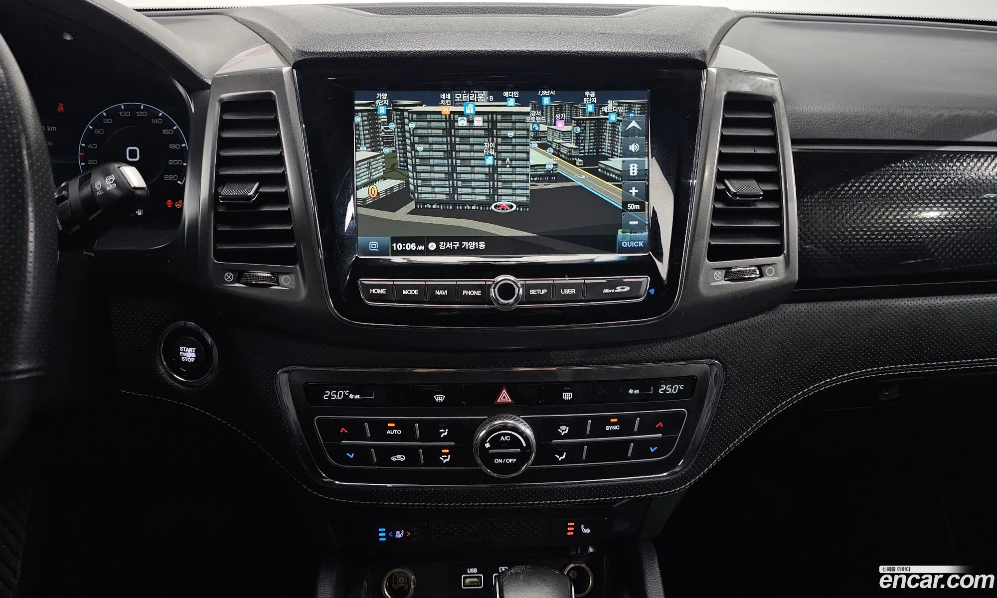 KG Mobility (SsangYong) Rexton Sports Khan 2023 — 11