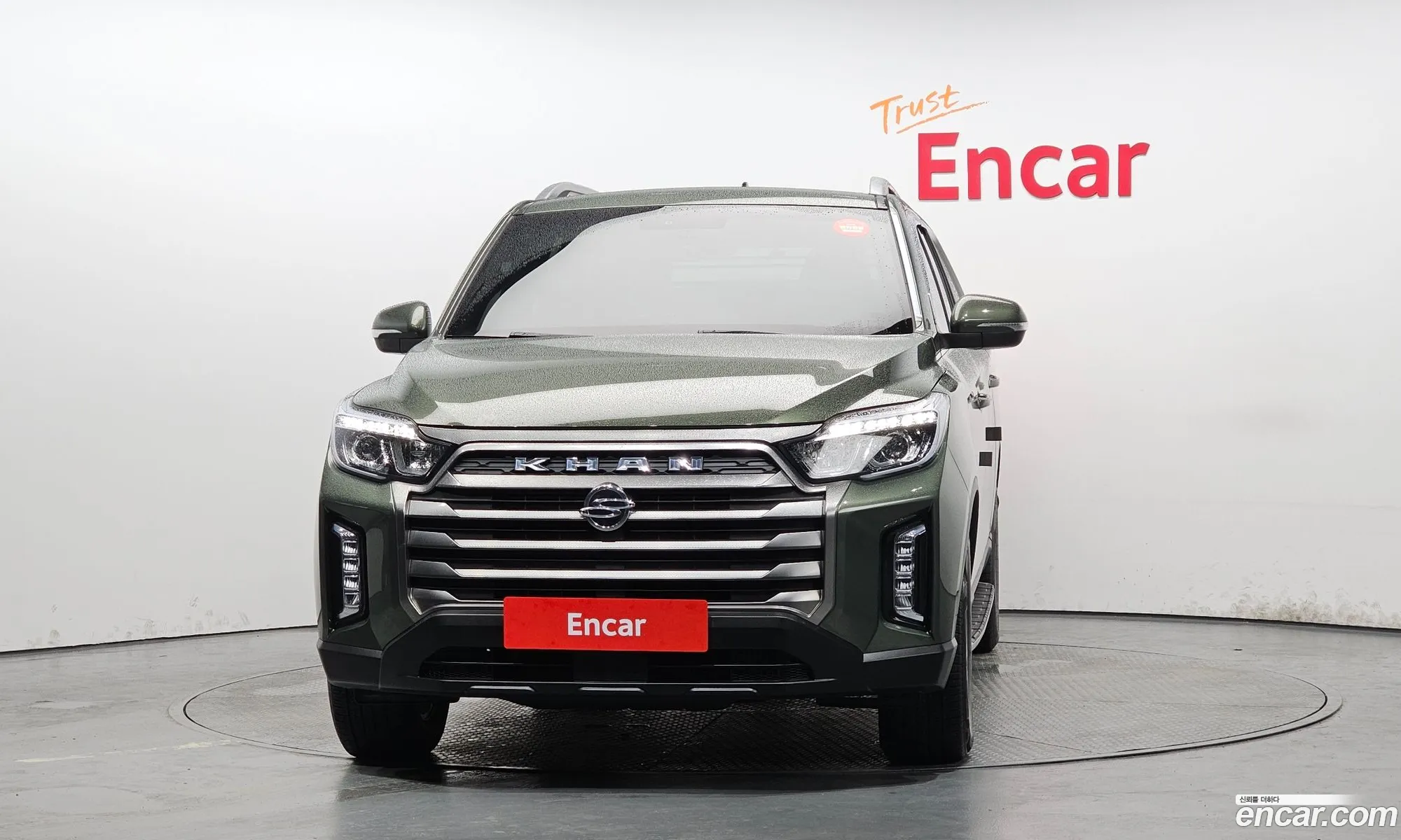 KG Mobility (SsangYong) Rexton Sports Khan 2023 — 2