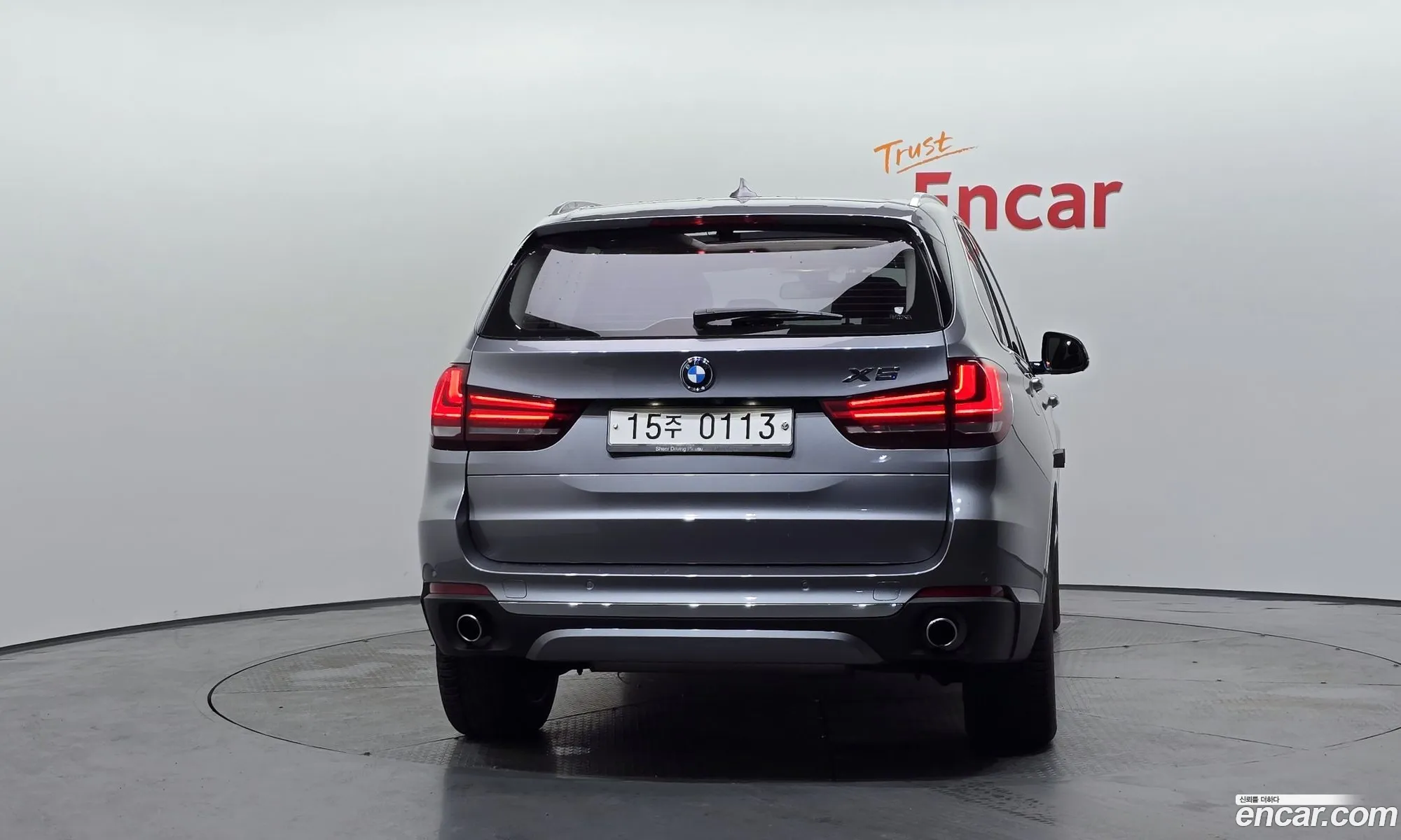 BMW X5 2017 — 5