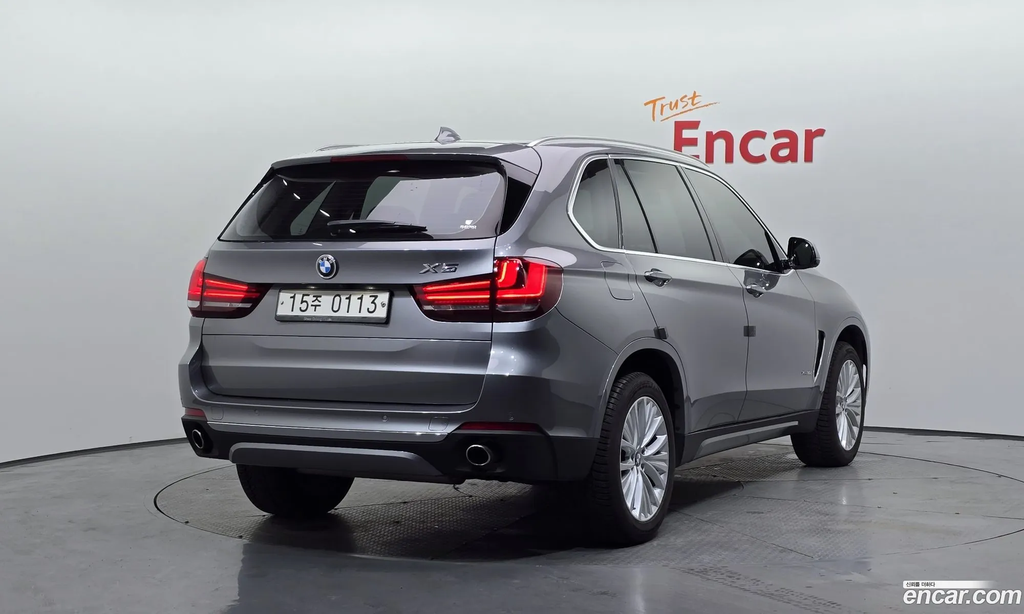 BMW X5 2017 — 11