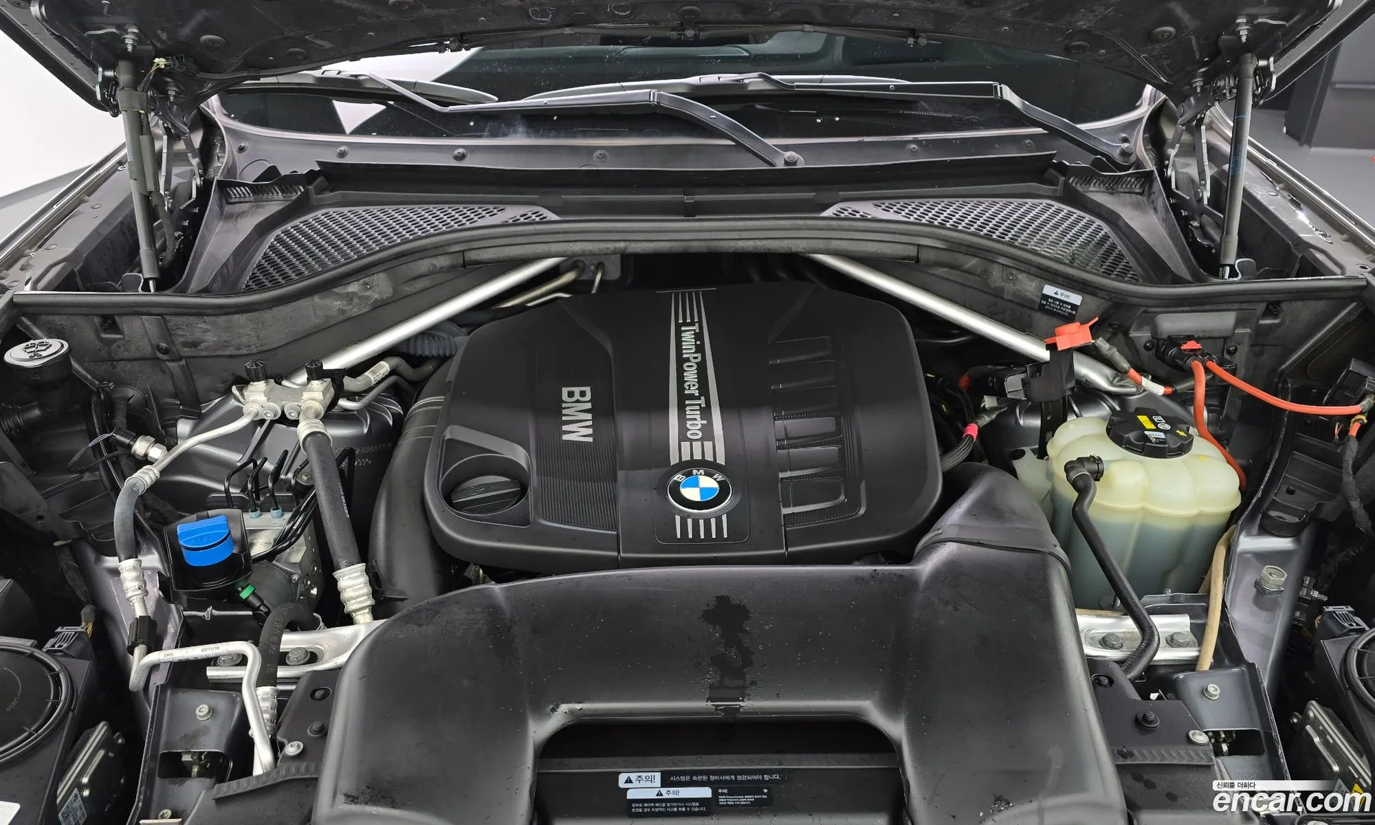BMW X5 2017 — 10