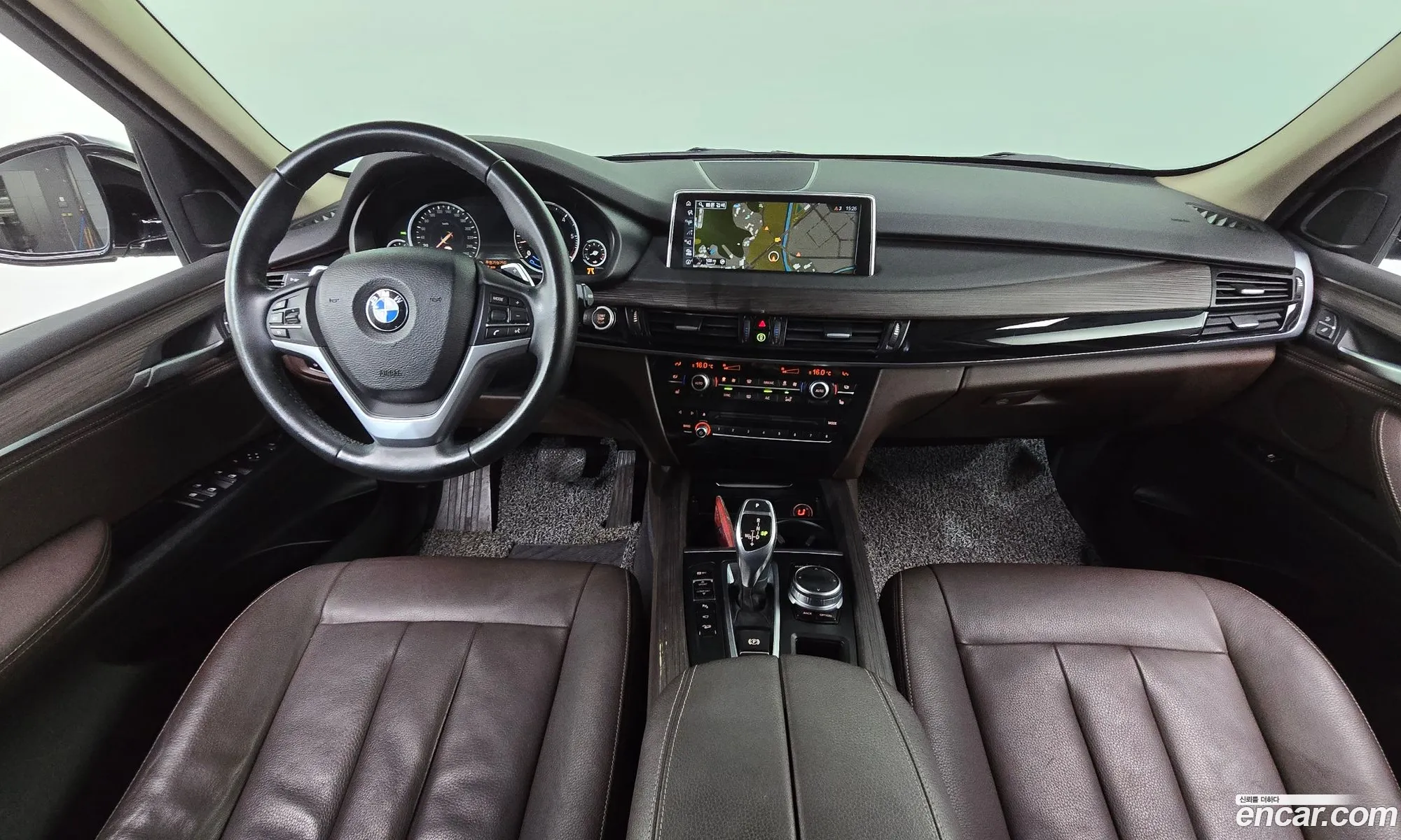 BMW X5 2017 — 18