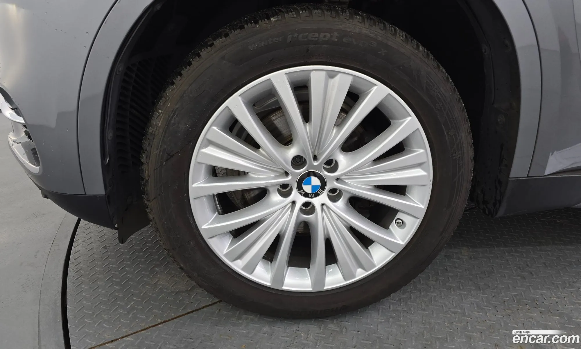 BMW X5 2017 — 6