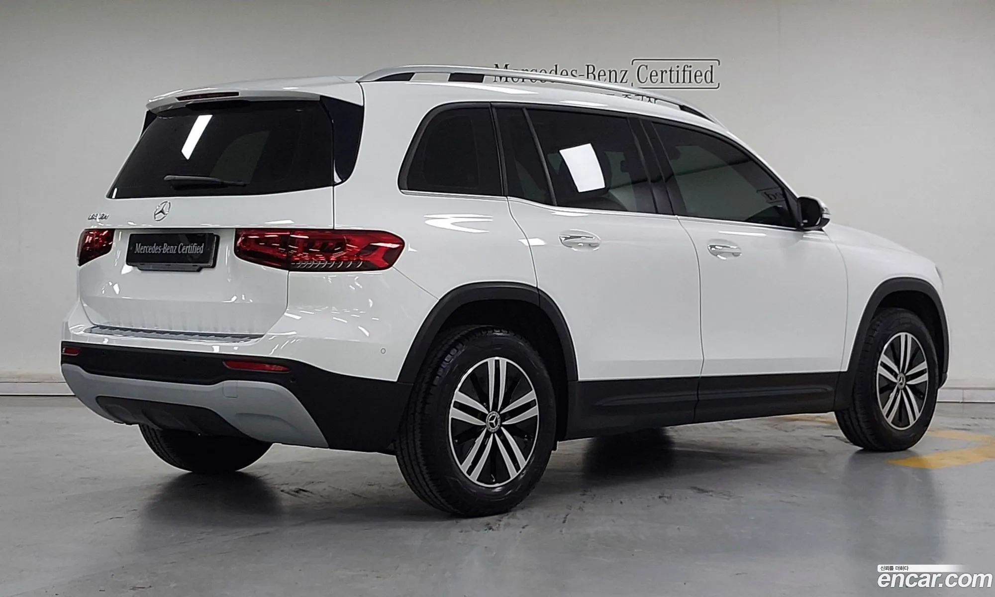 Mercedes-Benz GLB-Class X247 2021 — 6