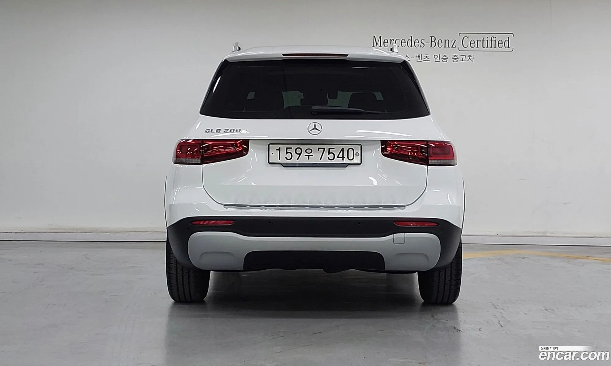Mercedes-Benz GLB-Class X247 2021 — 4