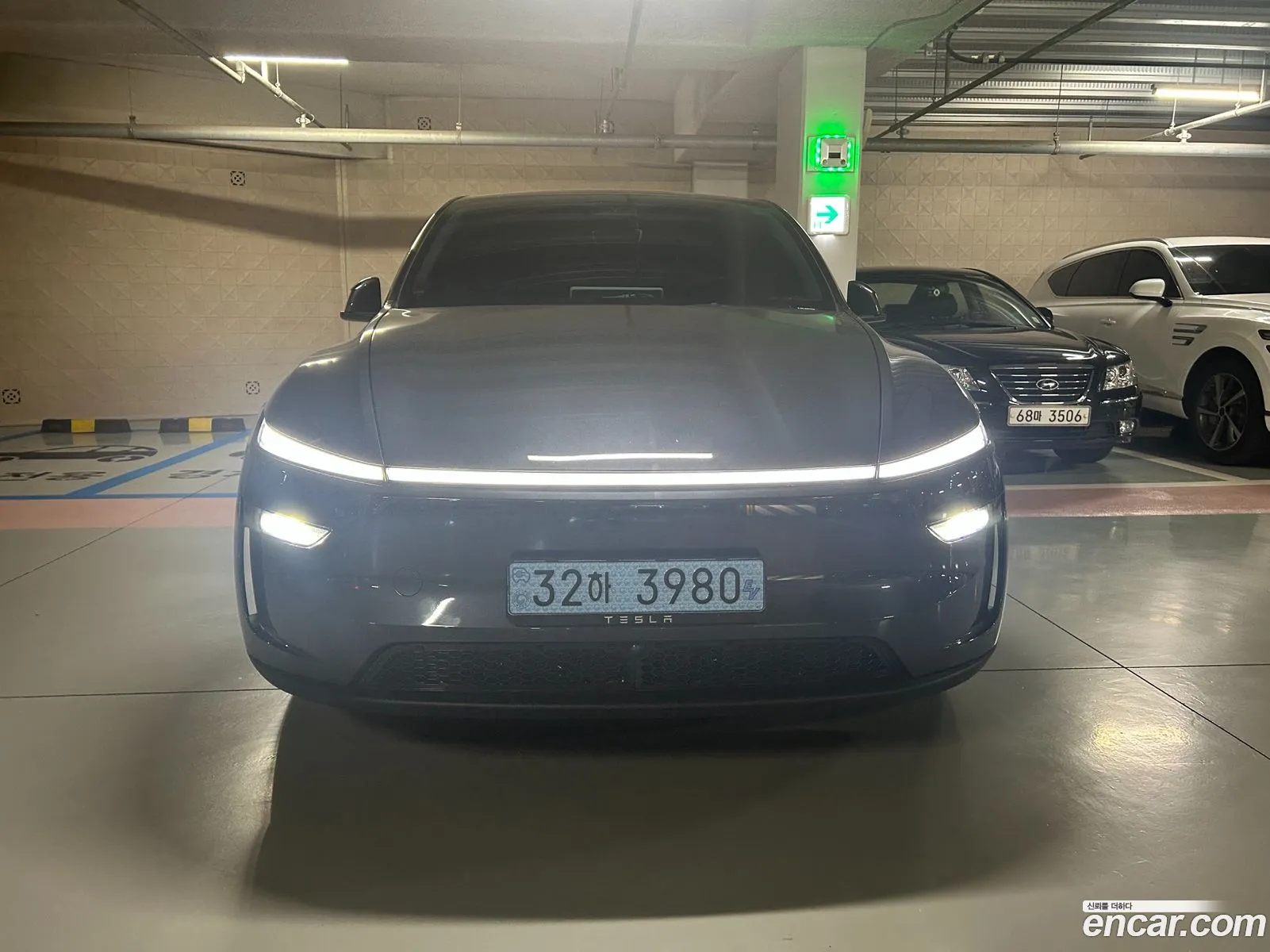 Tesla Model Y 2025 — 11