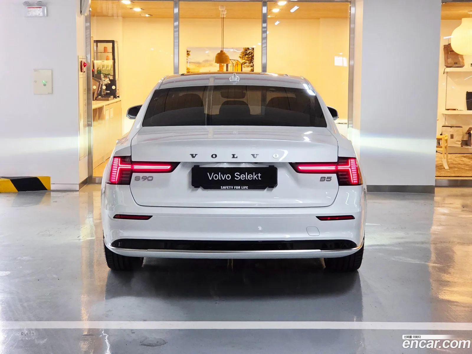 Volvo S90 2026 — 12