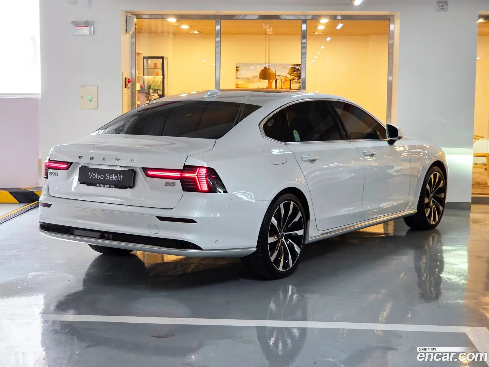 Volvo S90 2026 — 4