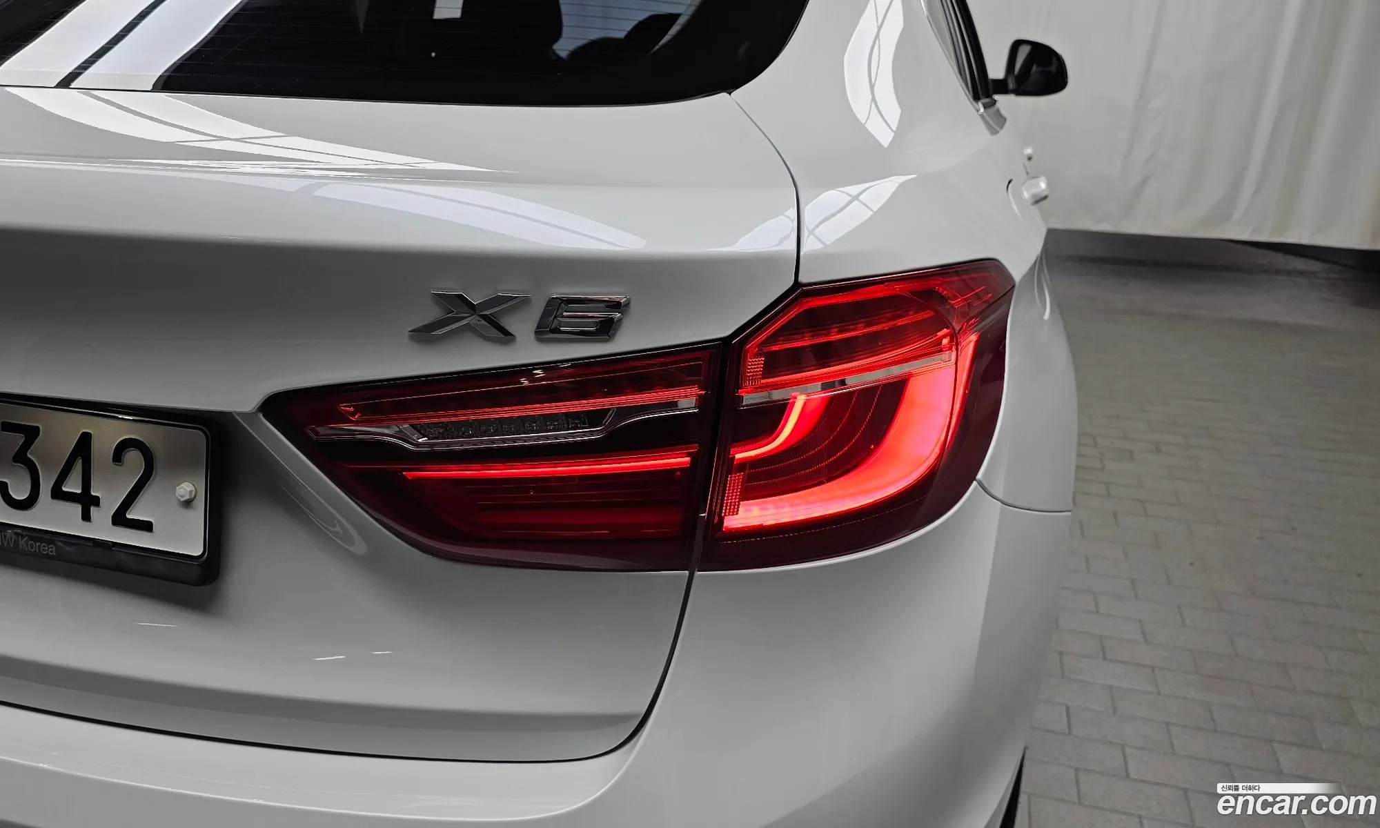 BMW X6 2018 — 9