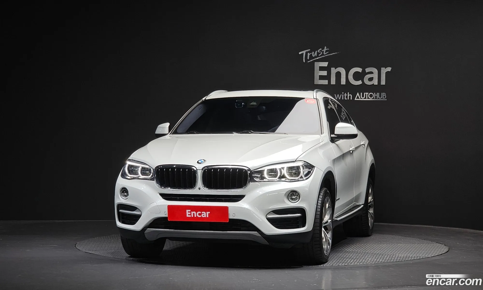 BMW X6 2018 — 8