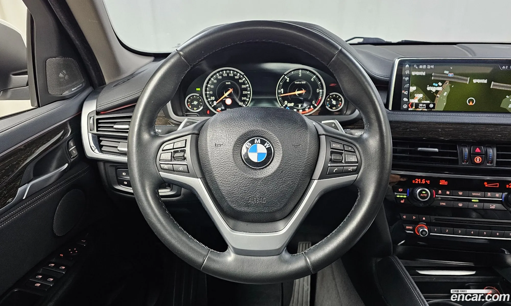 BMW X6 2018 — 2