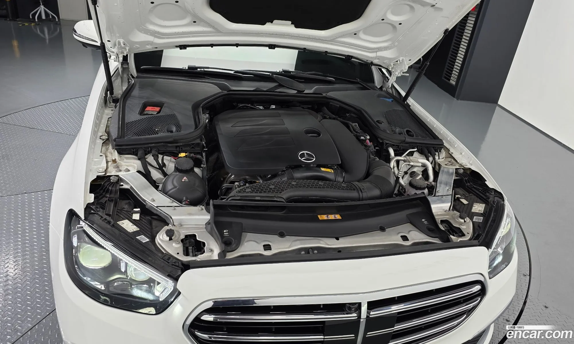 Mercedes-Benz E-Class W213 2022 — 8