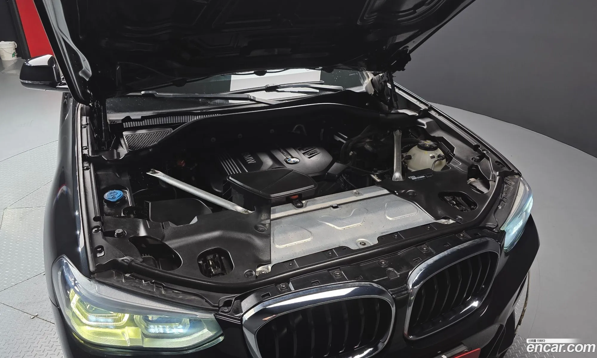 BMW X3 2018 — 18