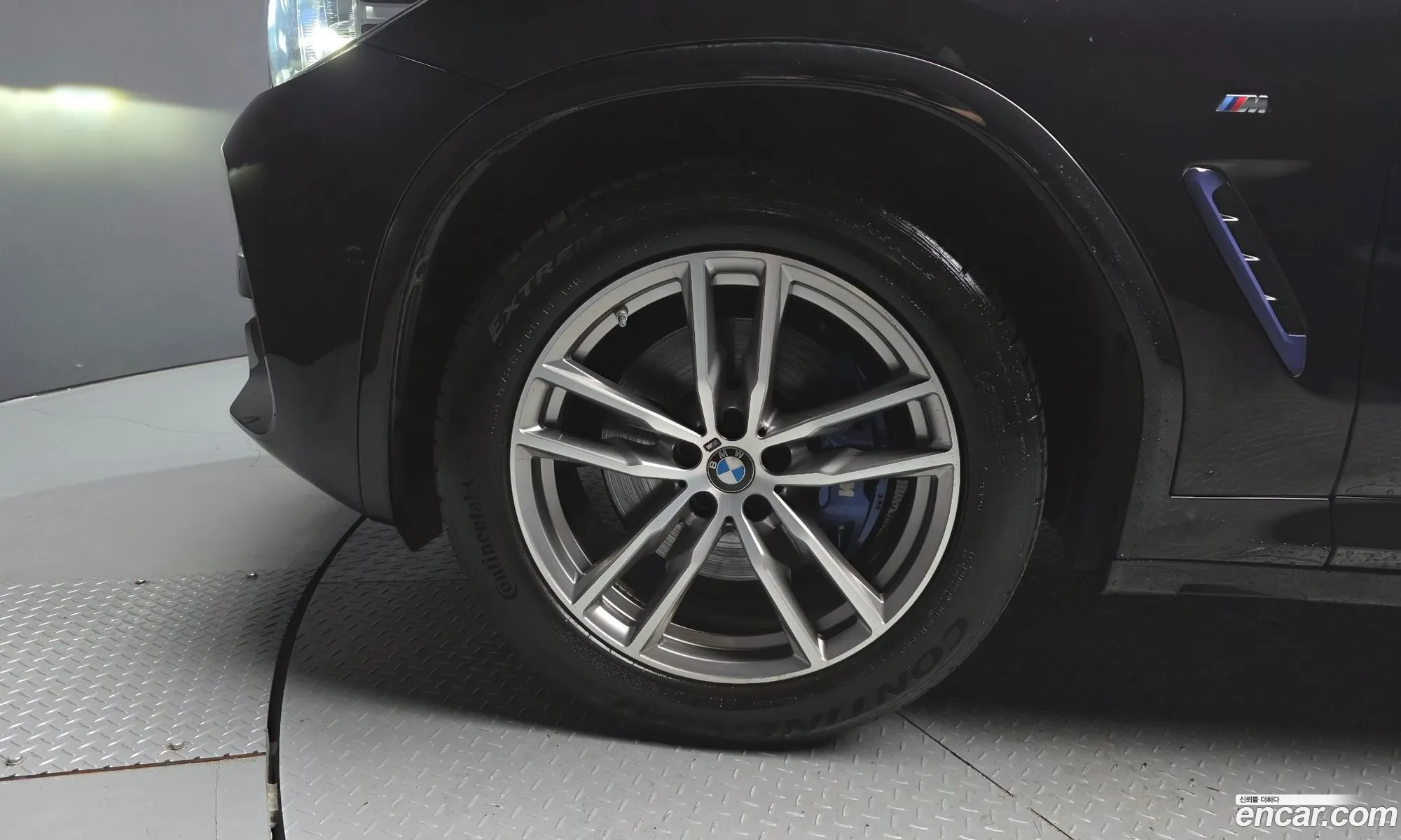 BMW X3 2018 — 3