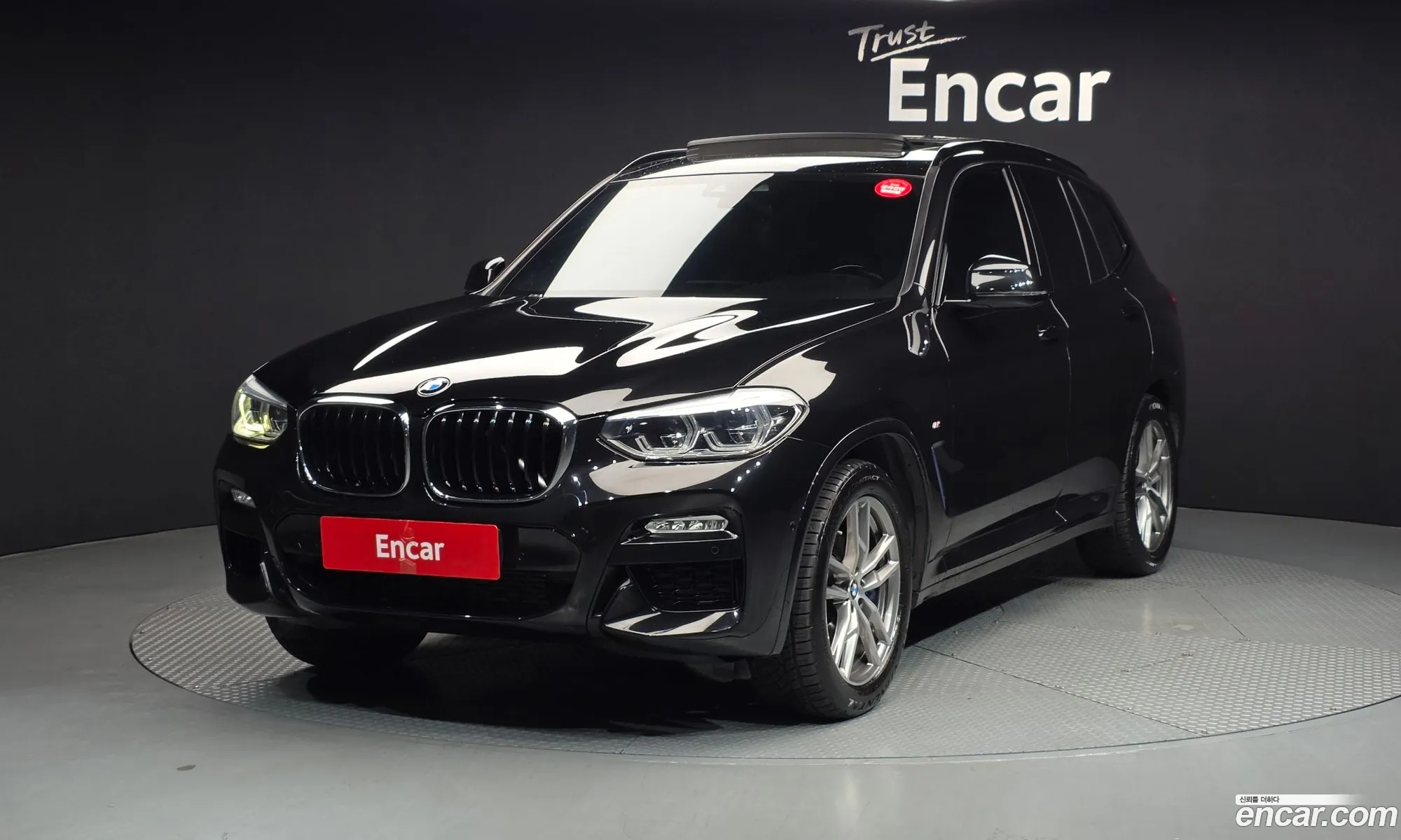 BMW X3 2018 — 6
