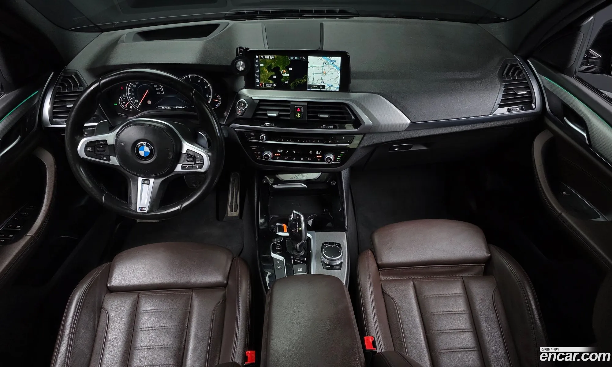 BMW X3 2018 — 7