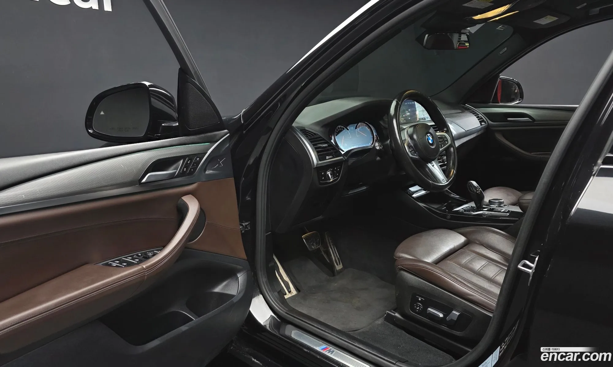 BMW X3 2018 — 8