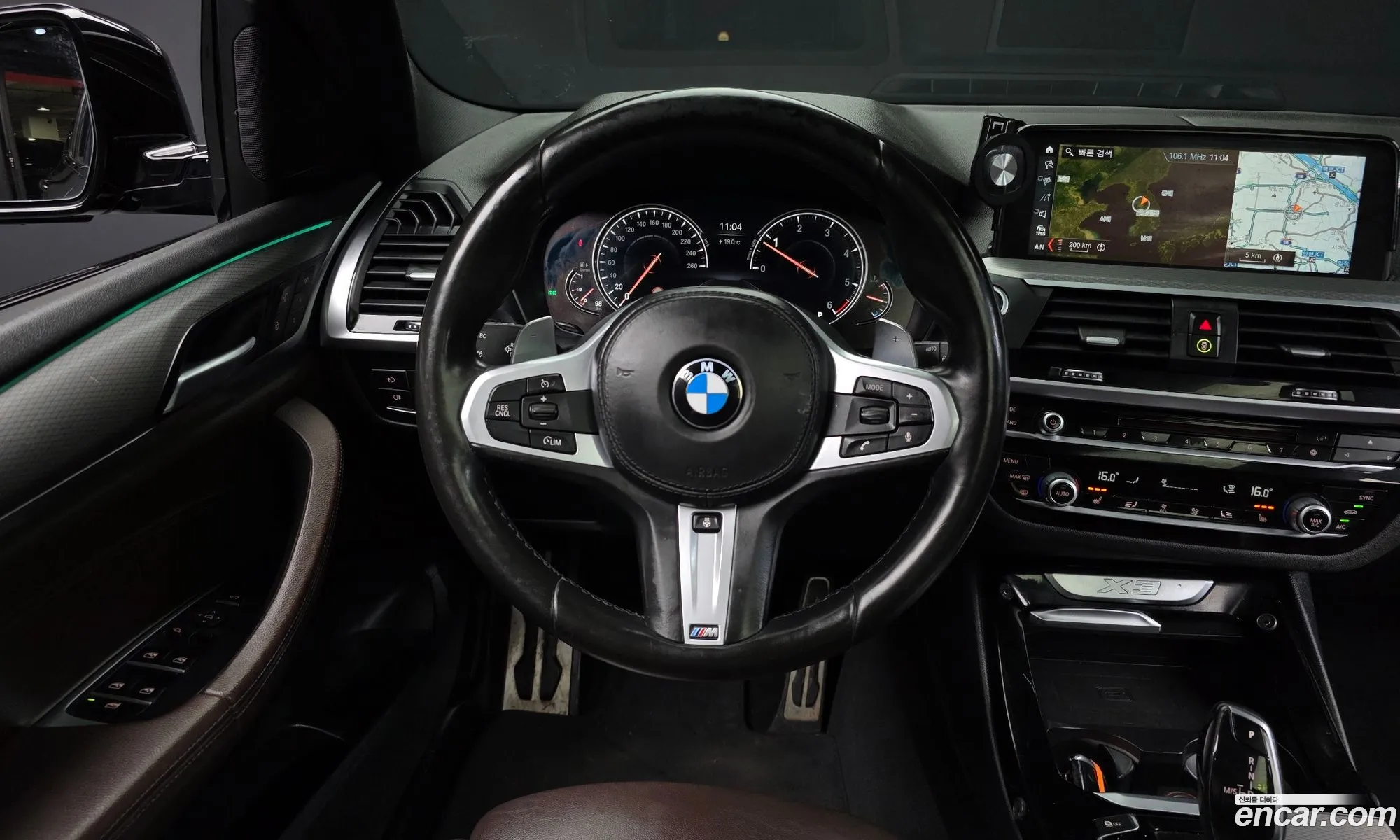 BMW X3 2018 — 11