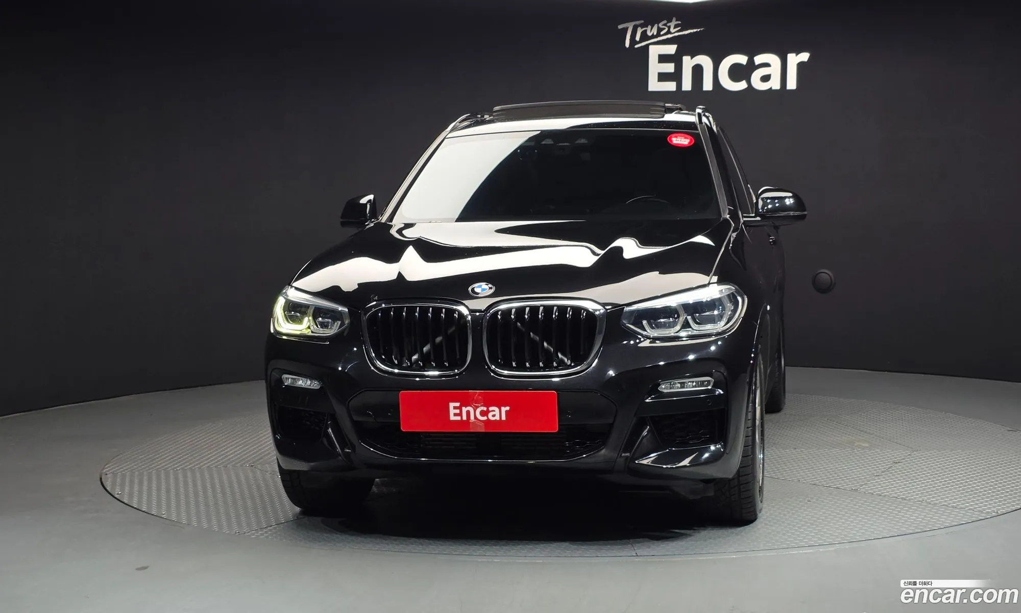 BMW X3 2018 — 12