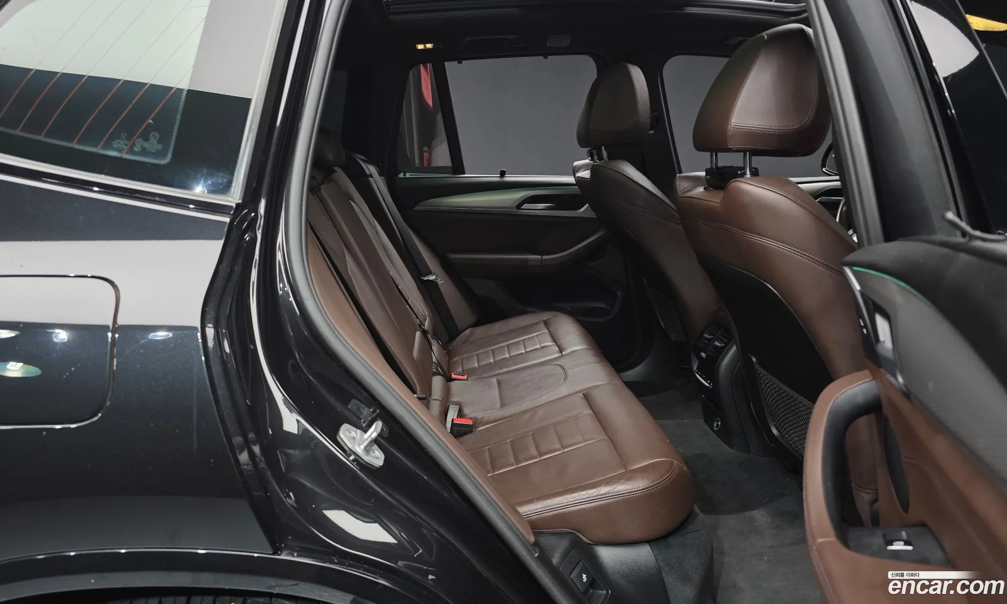 BMW X3 2018 — 9