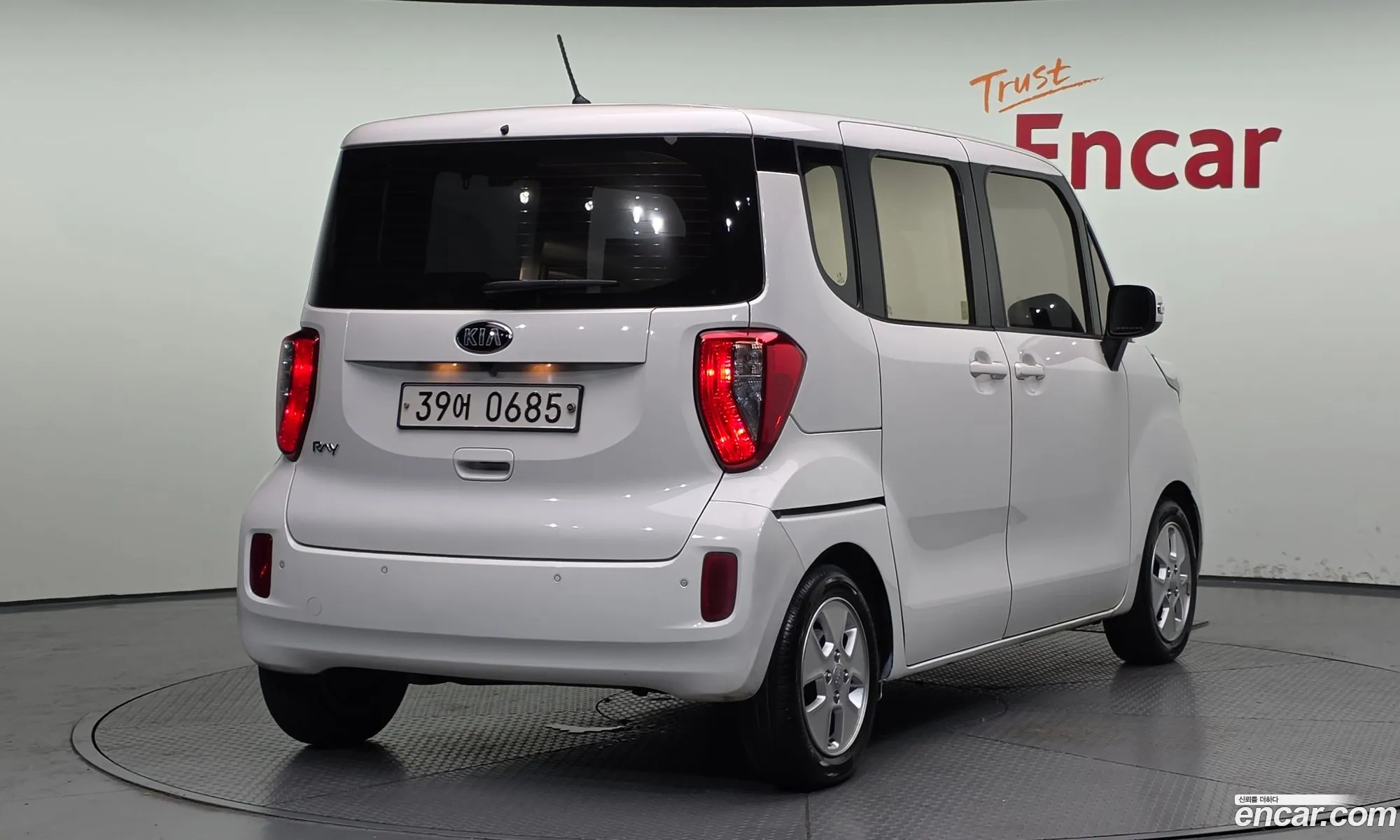 Kia Ray 2016 KNACG811BGT135990 — 4