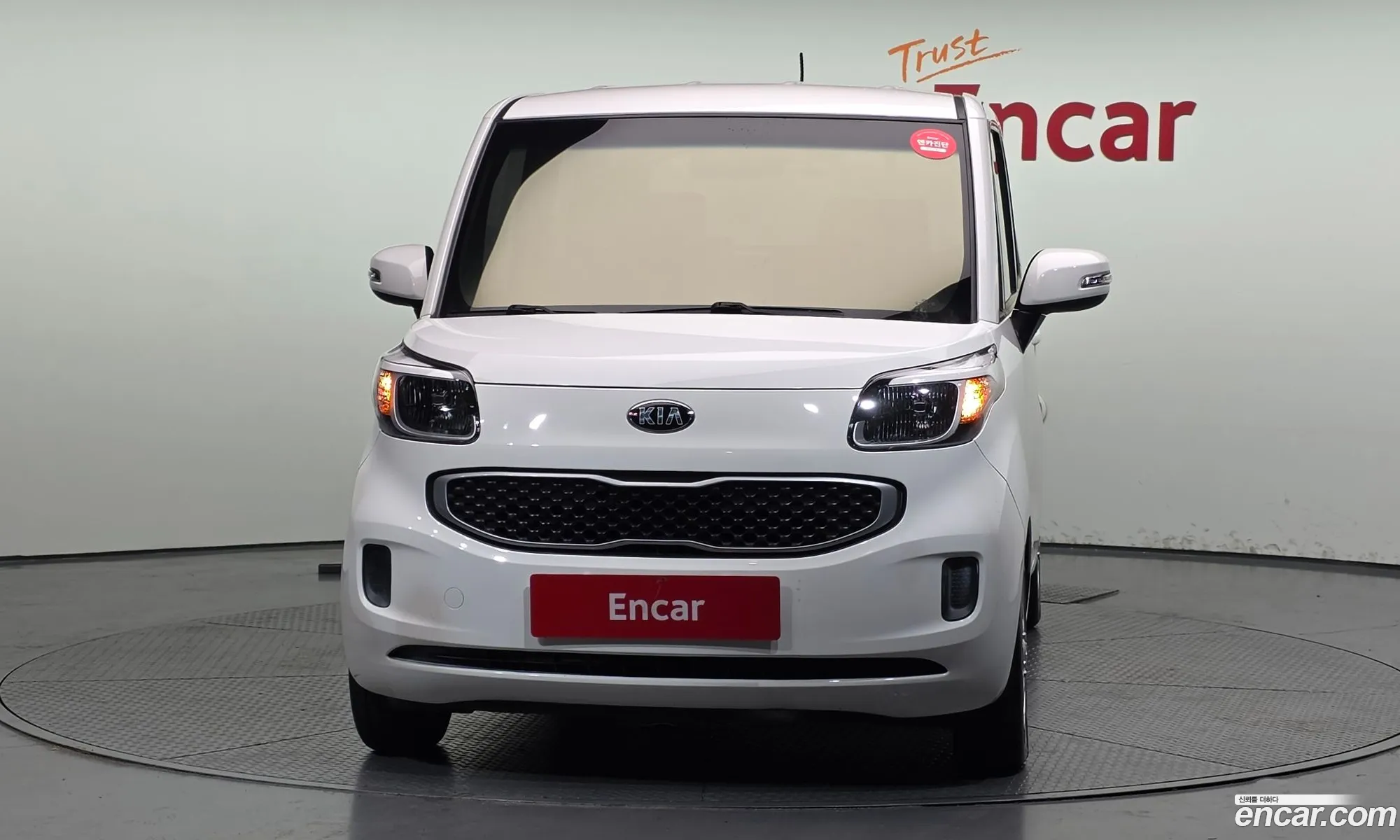 Kia Ray 2016 KNACG811BGT135990 — 6