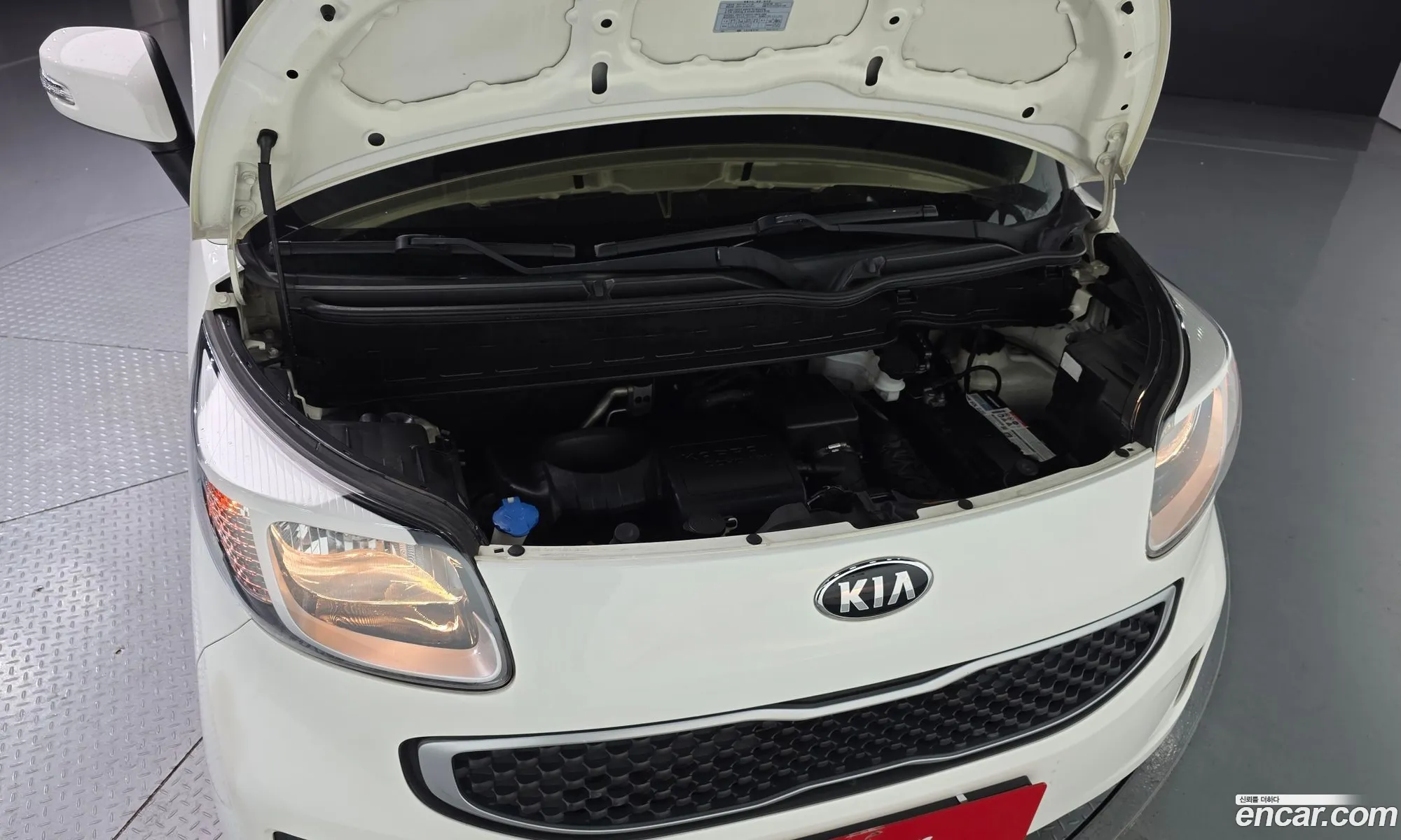 Kia Ray 2016 KNACG811BGT135990 — 10