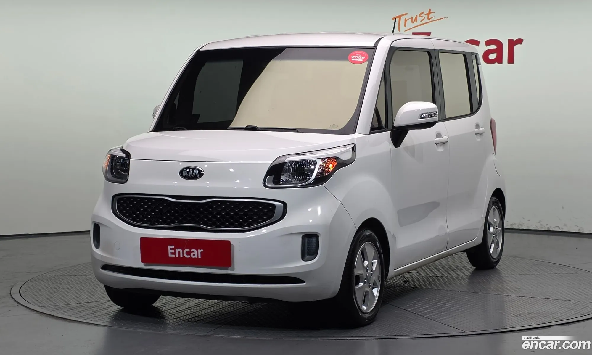 Kia Ray 2016 KNACG811BGT135990 — 18