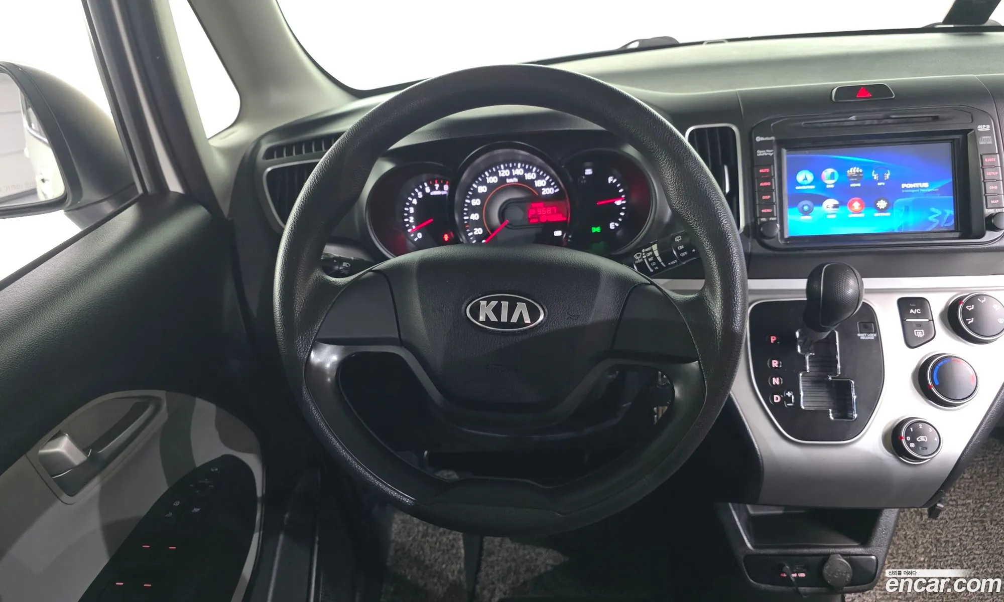 Kia Ray 2016 KNACG811BGT135990 — 8