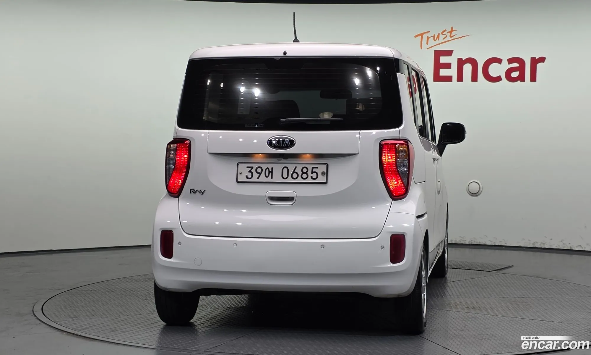 Kia Ray 2016 KNACG811BGT135990 — 2