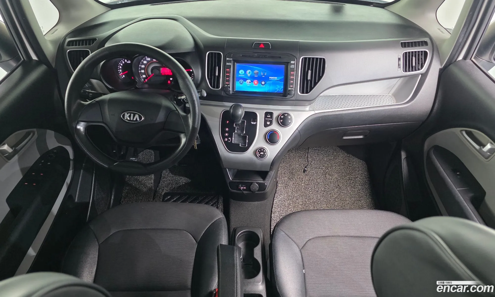 Kia Ray 2016 KNACG811BGT135990 — 7