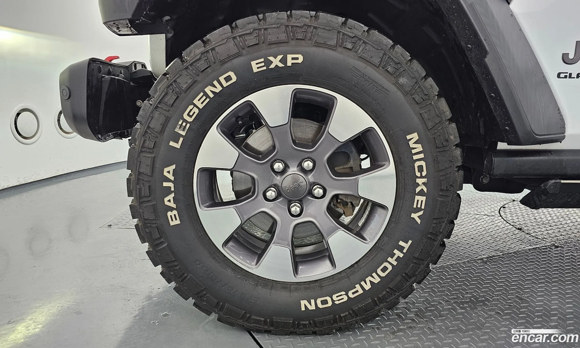 Jeep Gladiator 2021 1C6JJTBG2ML538790 — 14