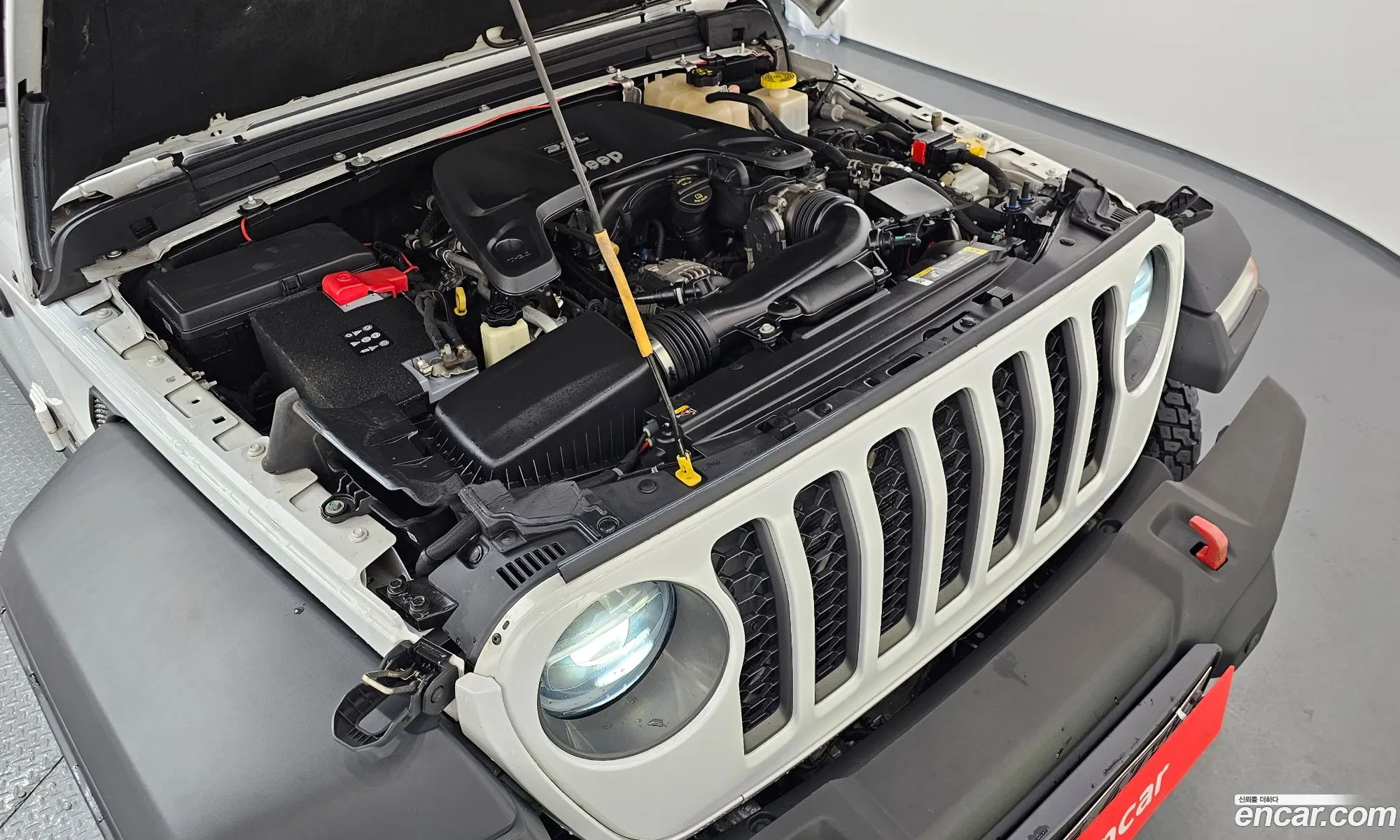 Jeep Gladiator 2021 1C6JJTBG2ML538790 — 20