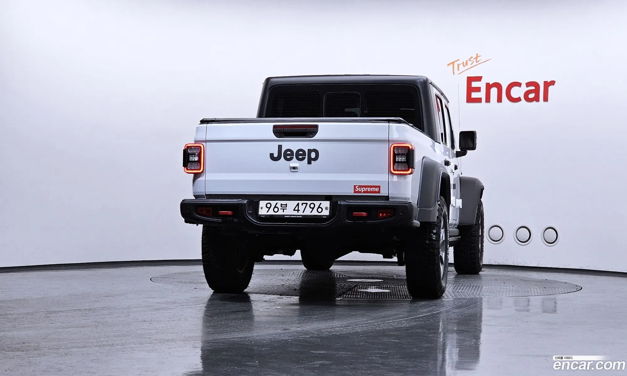 Jeep Gladiator 2021 1C6JJTBG2ML538790 — 6