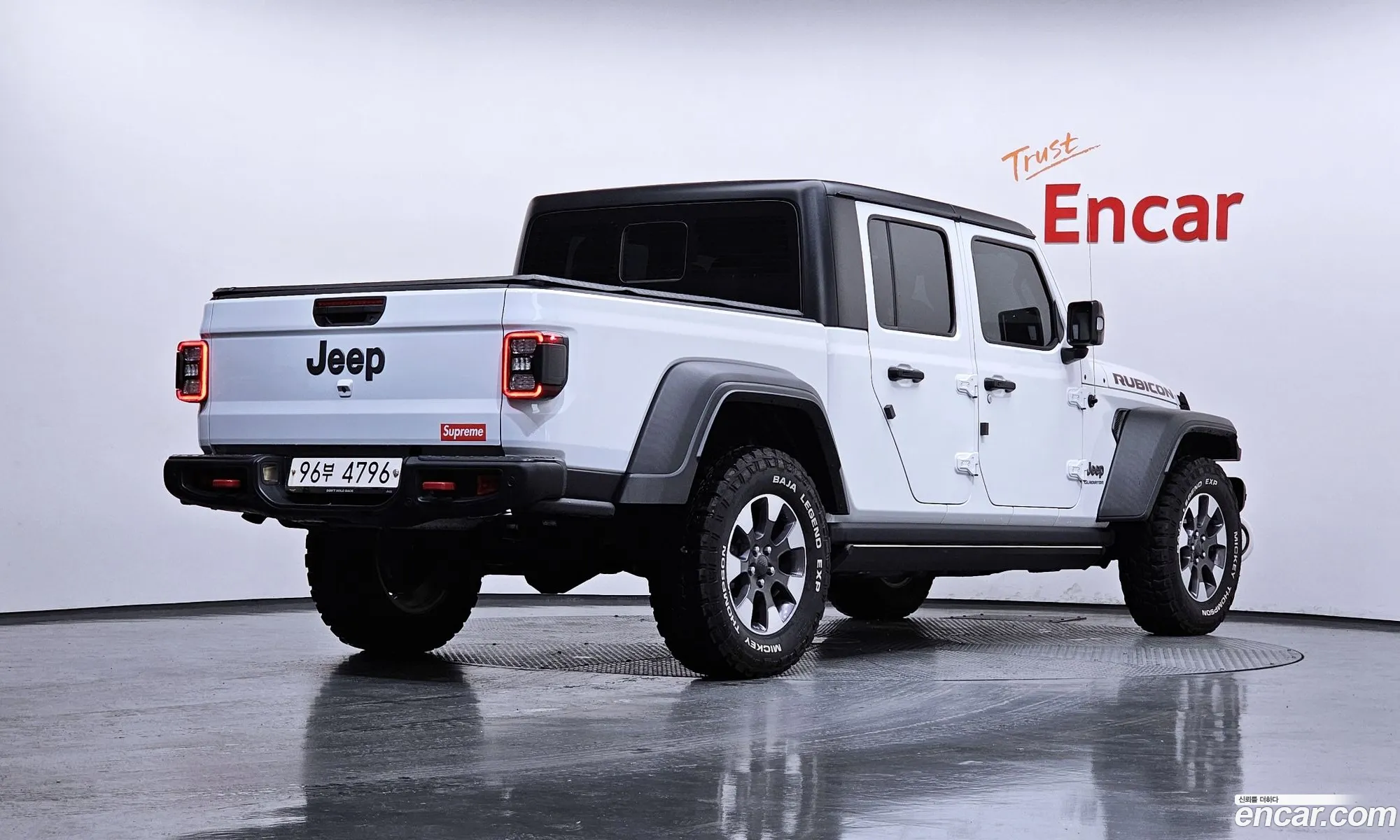 Jeep Gladiator 2021 1C6JJTBG2ML538790 — 5