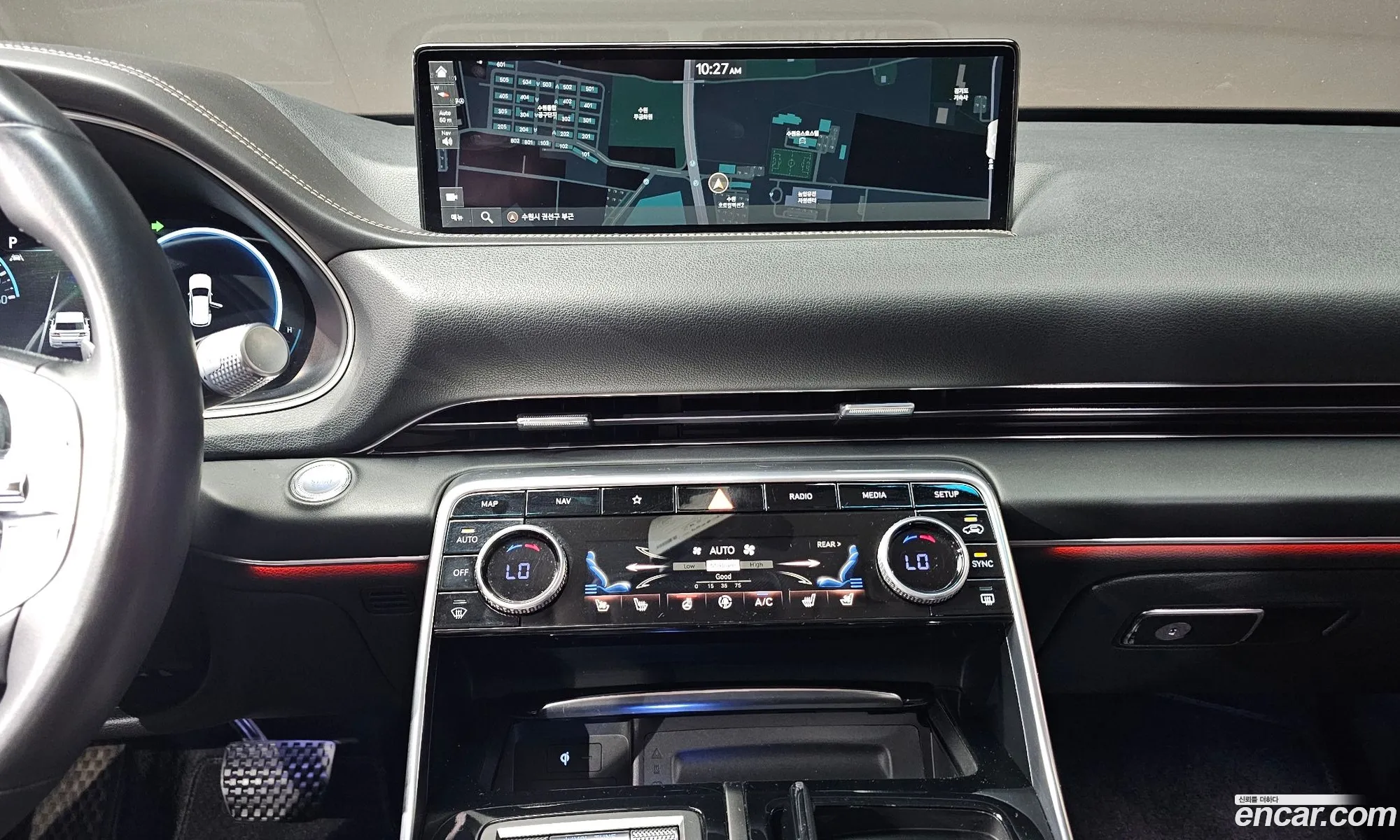 Genesis GV80 2020 KMTHC81CDLU039789 — 26