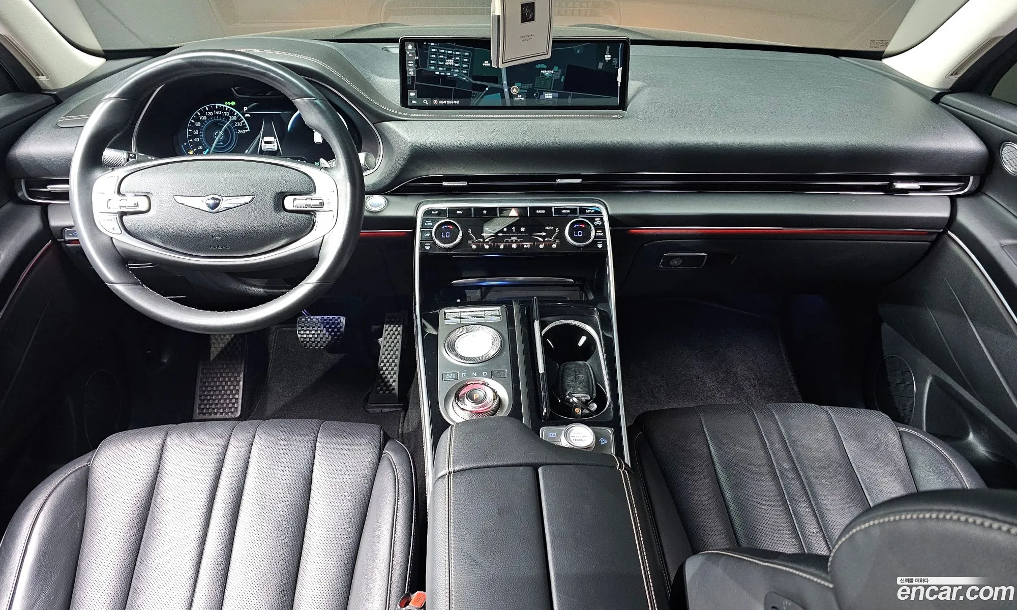 Genesis GV80 2020 KMTHC81CDLU039789 — 20