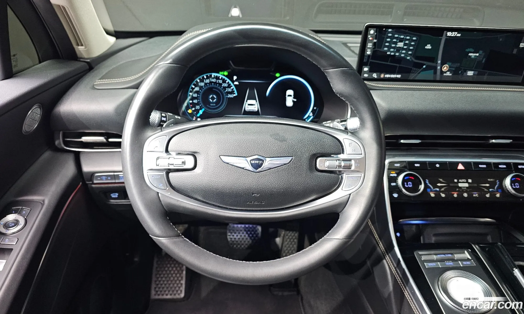 Genesis GV80 2020 KMTHC81CDLU039789 — 19