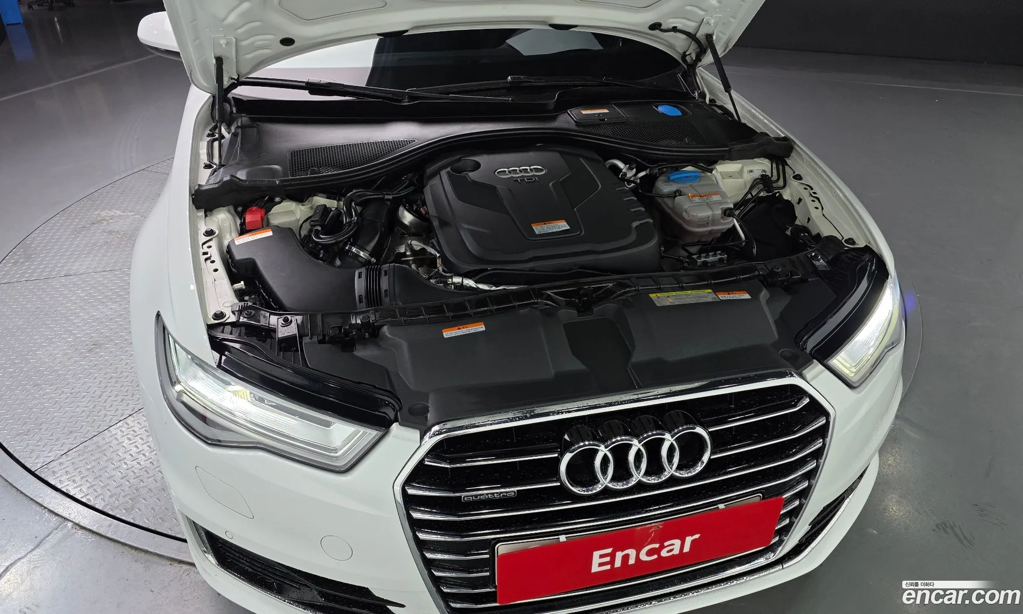 Audi A6 2016 WAUZZZ4G1GN116696 — 10
