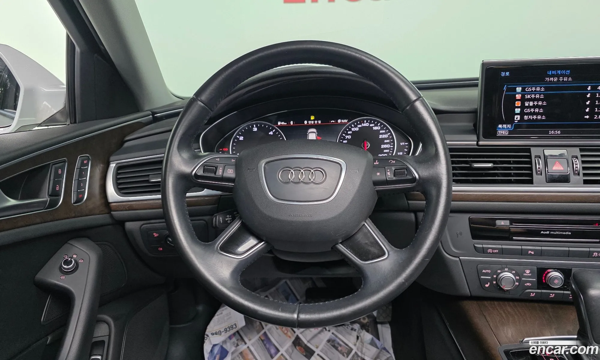 Audi A6 2016 WAUZZZ4G1GN116696 — 8