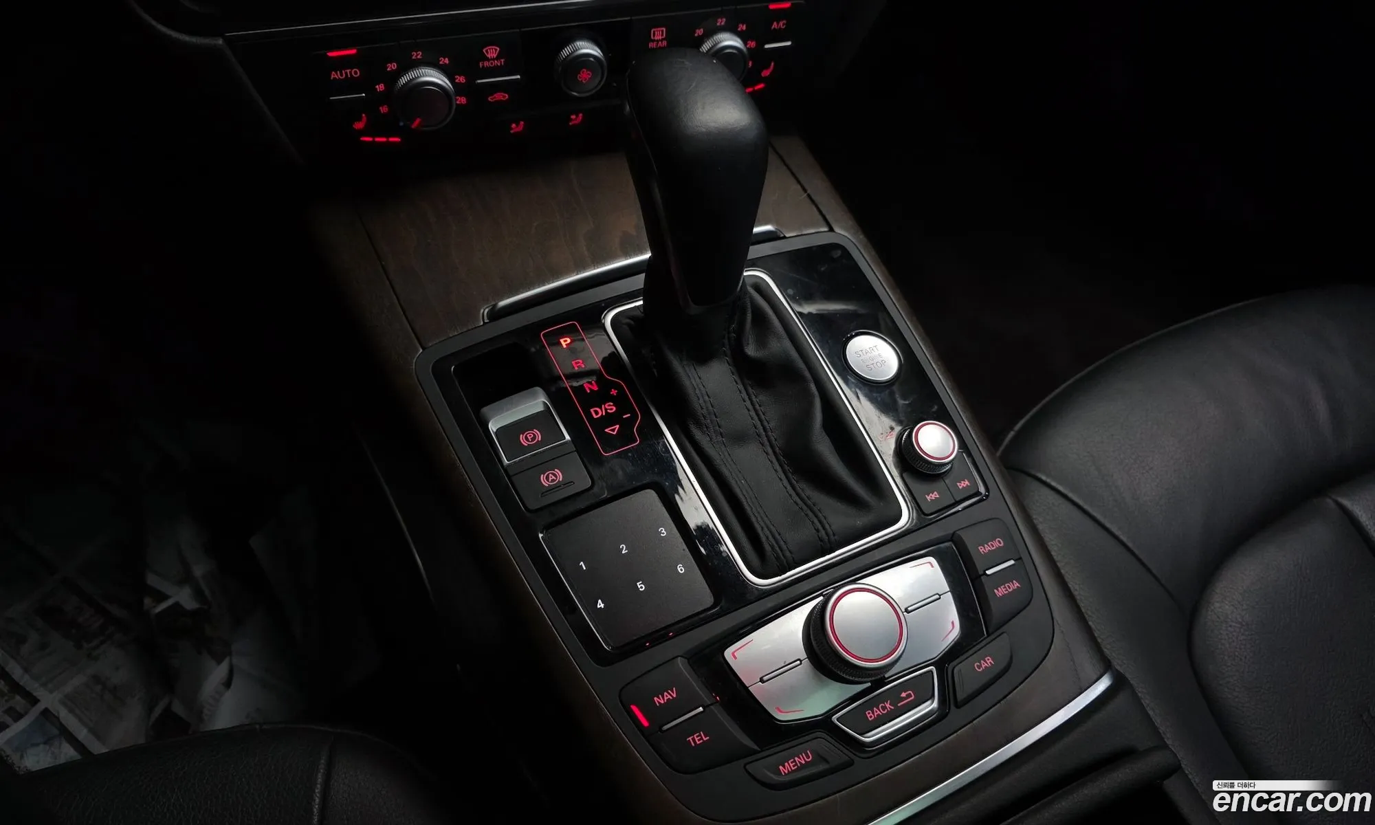 Audi A6 2016 WAUZZZ4G1GN116696 — 16