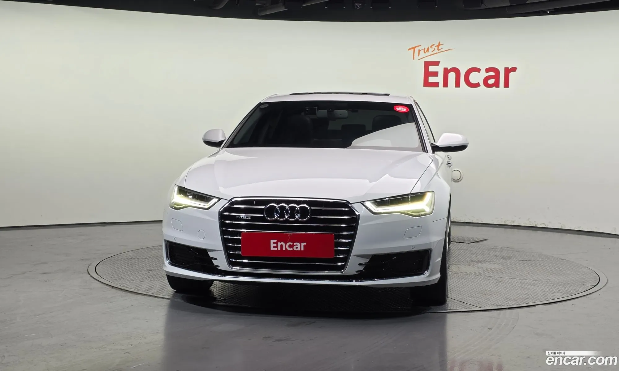 Audi A6 2016 WAUZZZ4G1GN116696 — 2