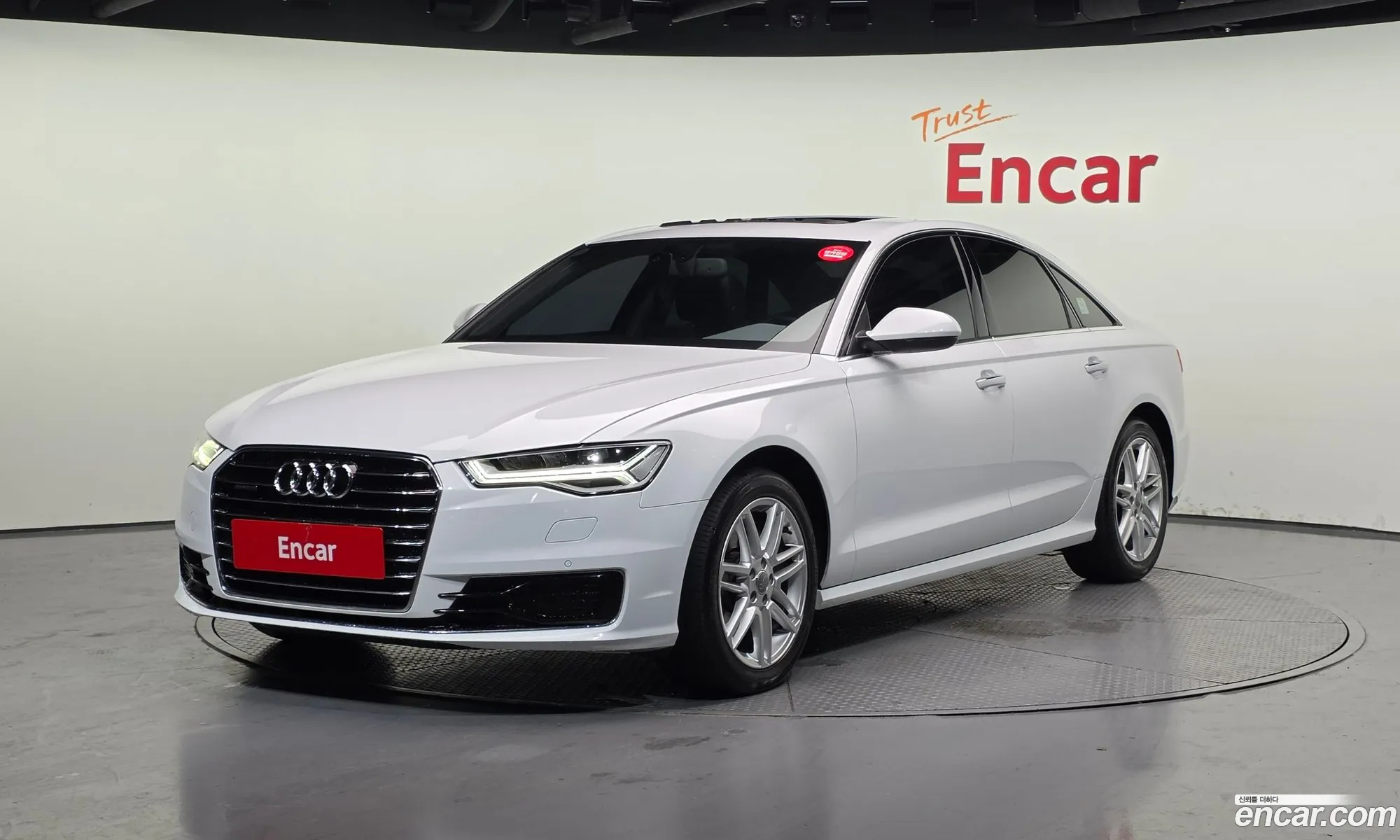 Audi A6 2016 WAUZZZ4G1GN116696 — 18
