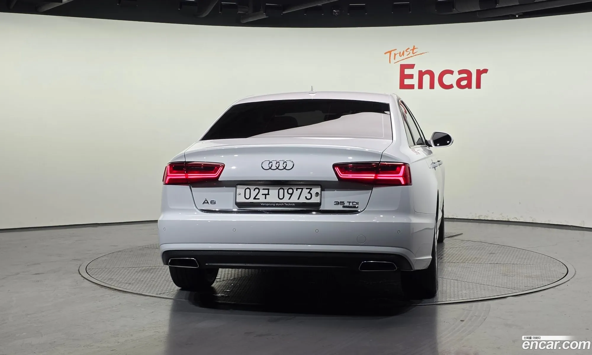 Audi A6 2016 WAUZZZ4G1GN116696 — 5