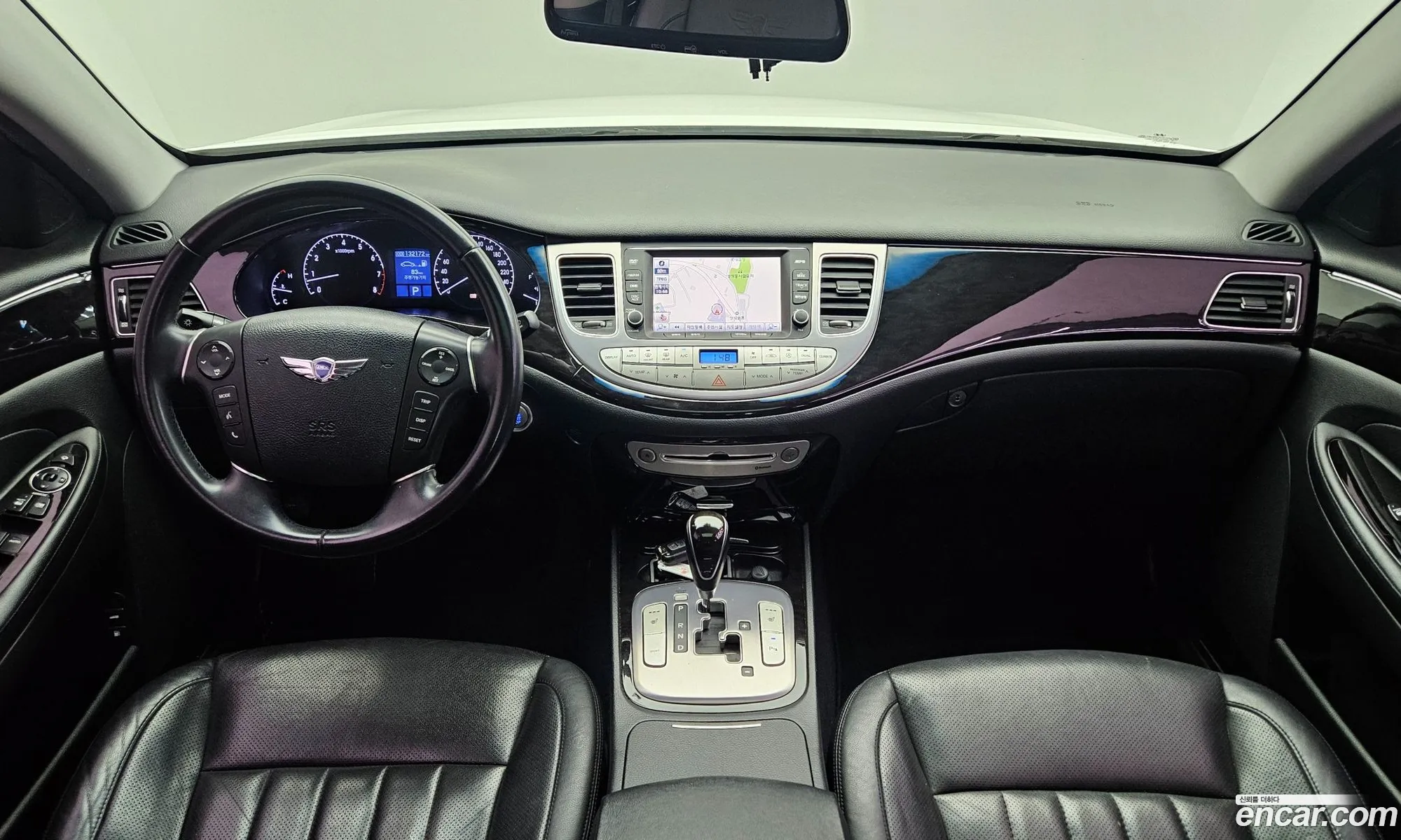 Hyundai Genesis 2013 — 2