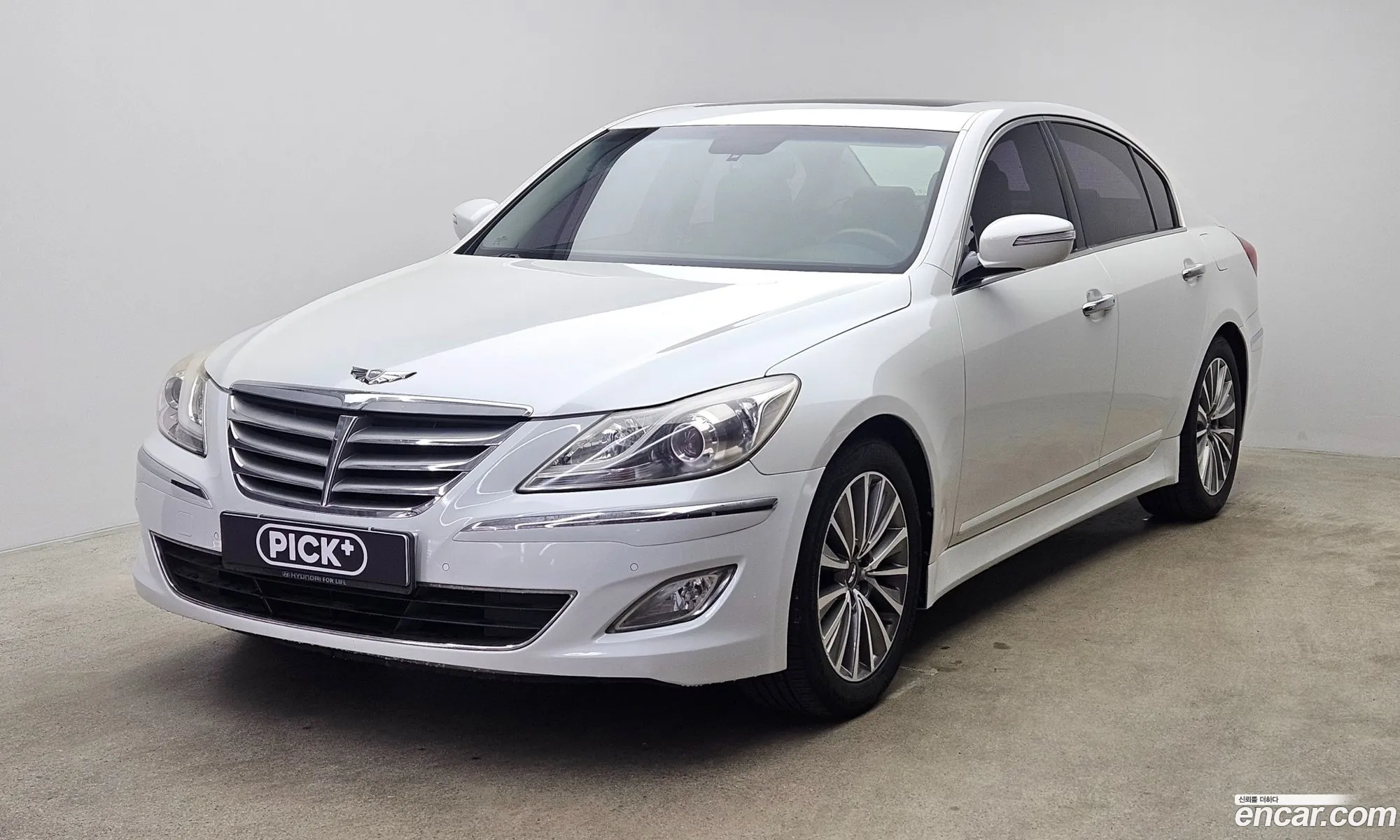 Hyundai Genesis 2013 — 4