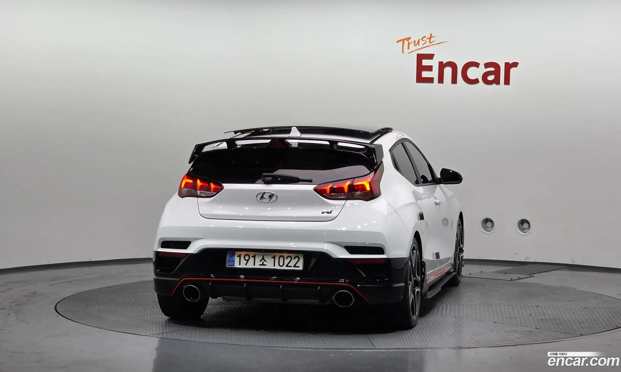 Hyundai Veloster 2022 KMHT361HAPU014664 — 26